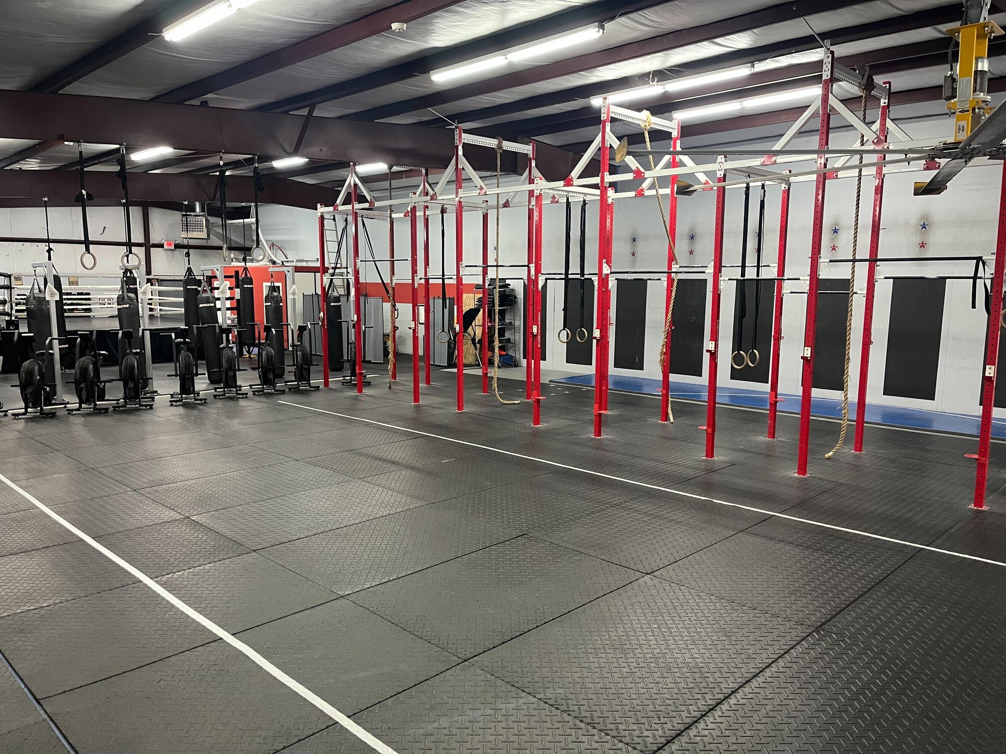 AthleticEdgeFloorSpace