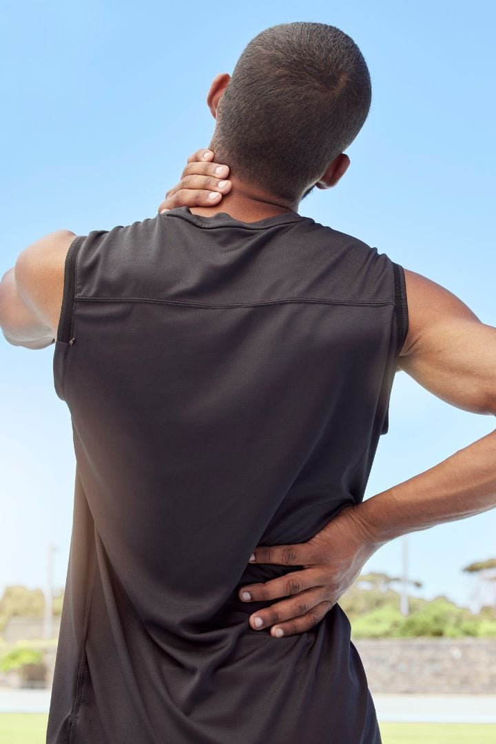 Austin Shellnut, Athletic Edge Physical Therapy, Grovetown, GA